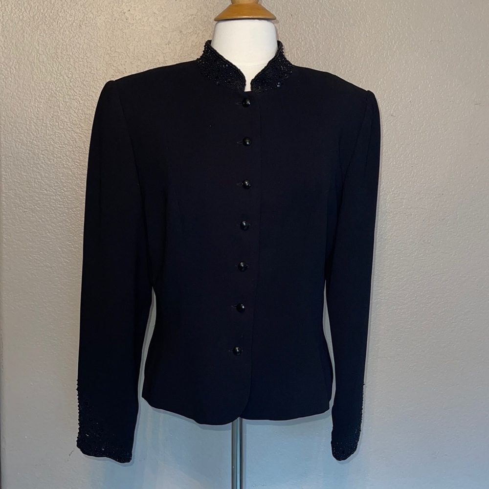 Donna Morgan Blazer